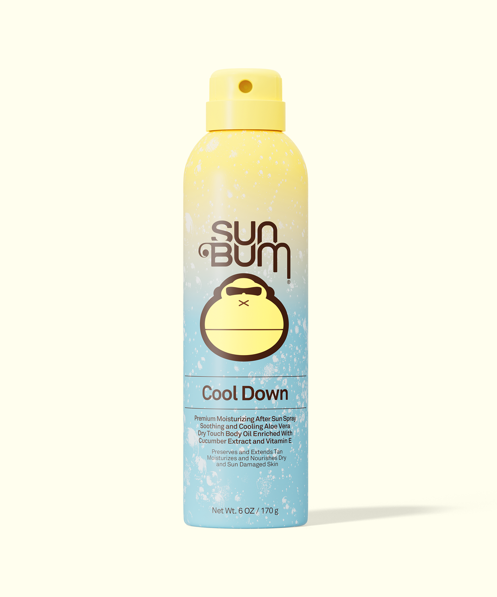 After Sun Cool Down Spray