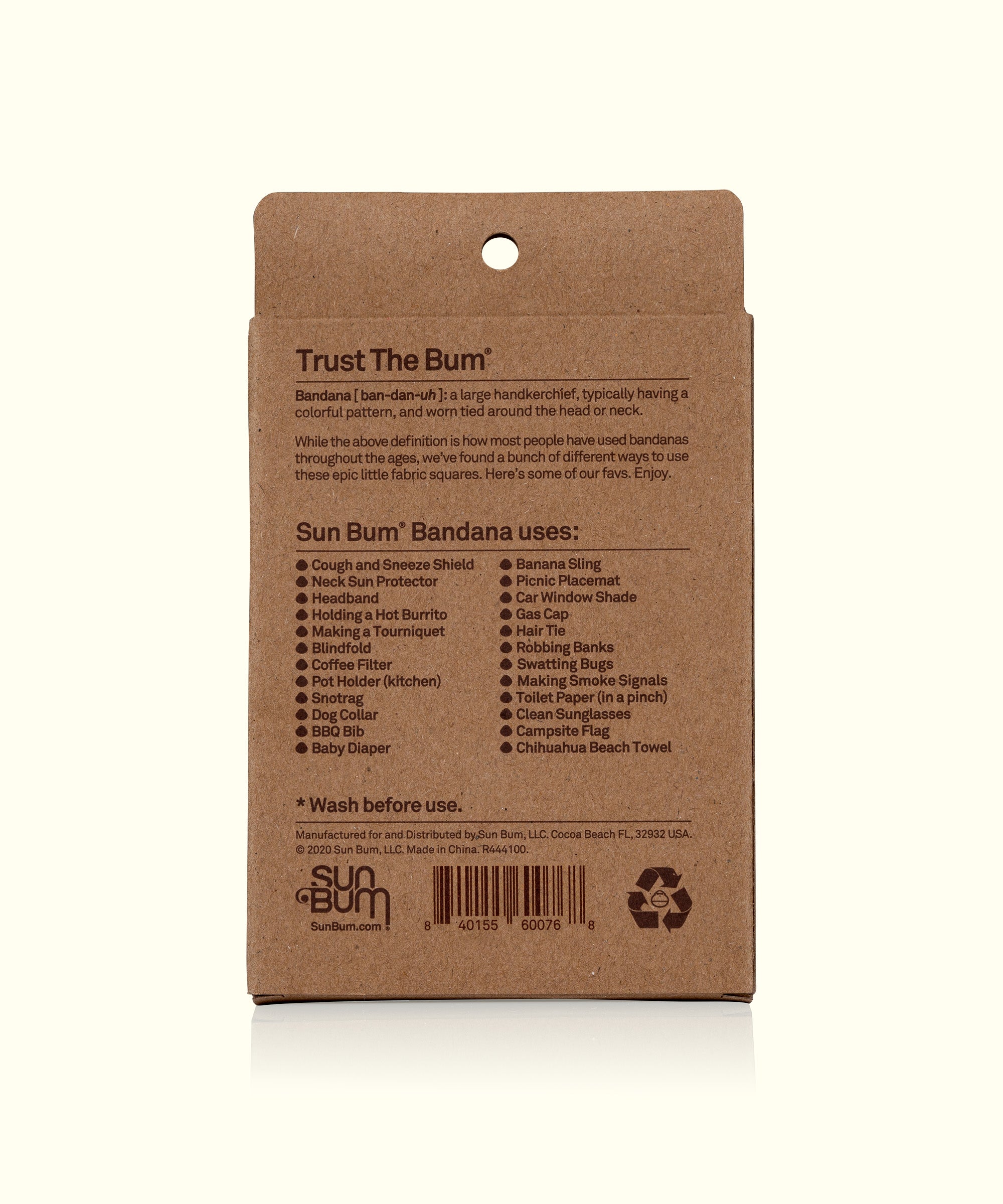 Sonny Bandana
