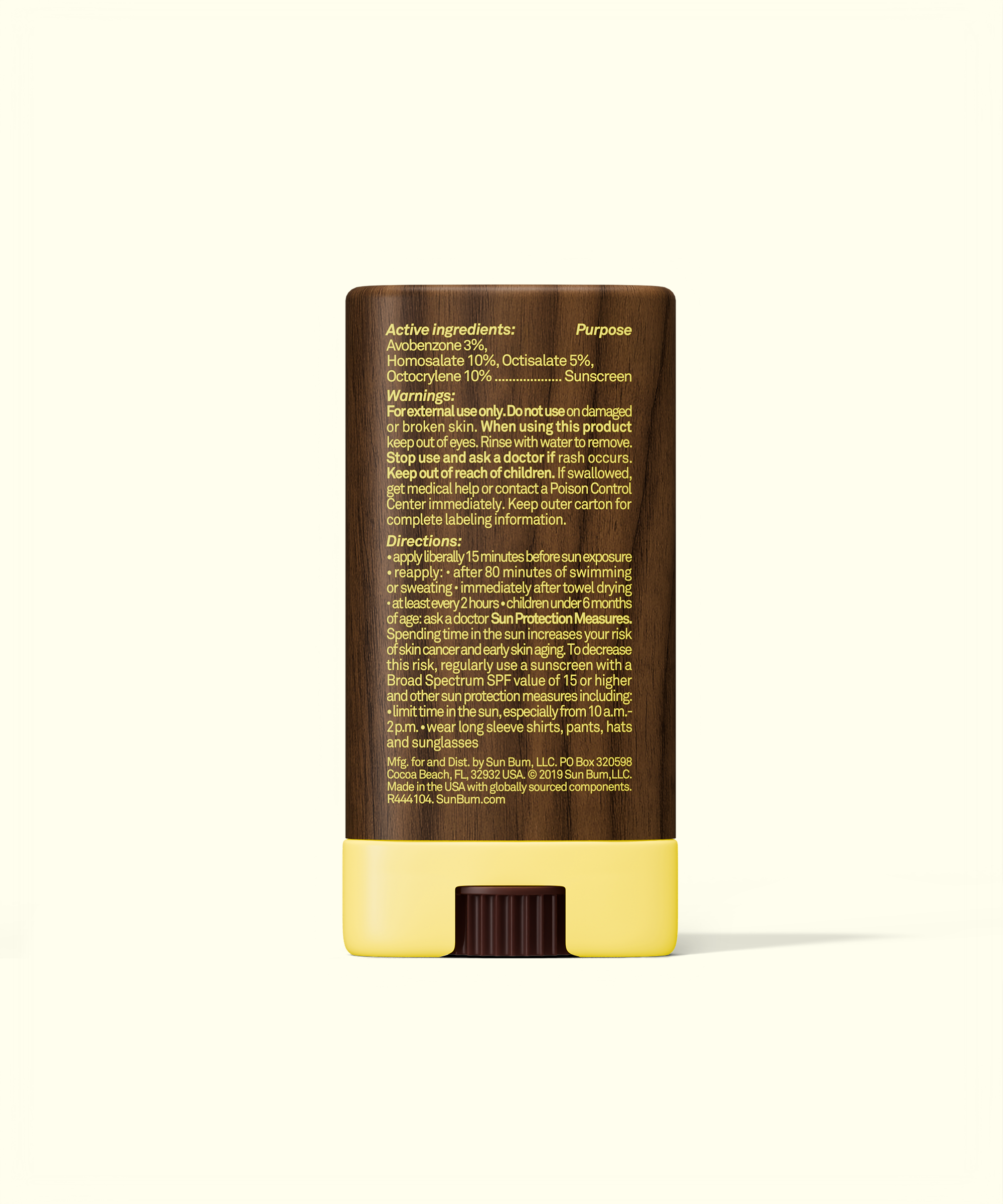 Original SPF 30 Sunscreen Face Stick